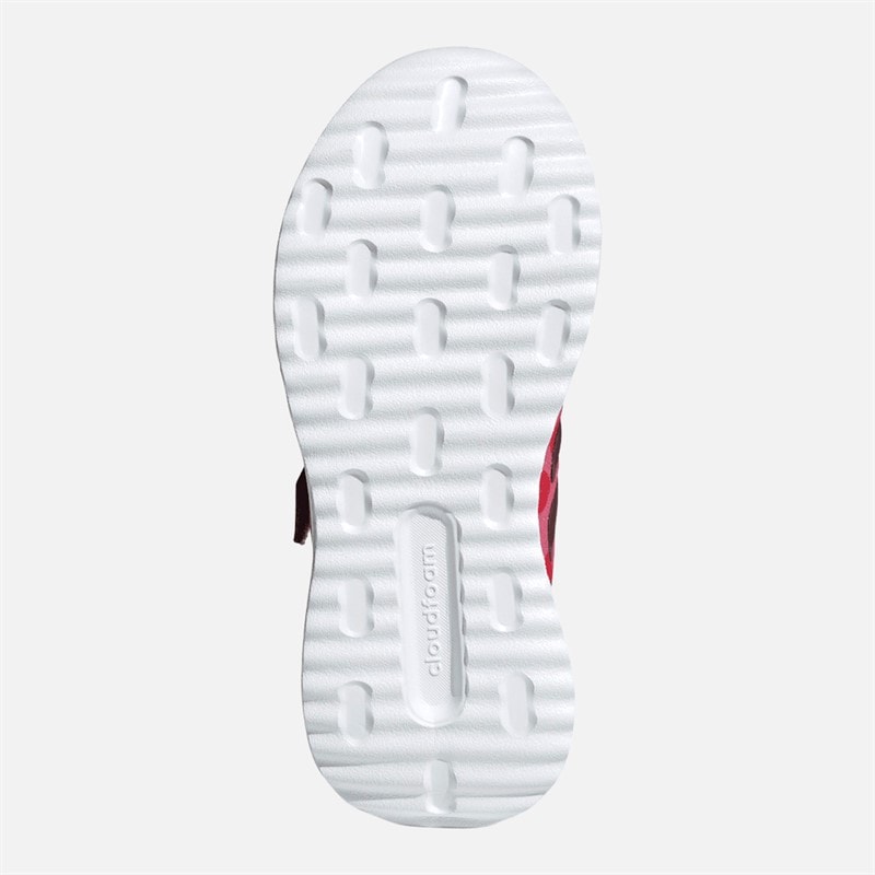 adidas Piger X Disney Minnie Mouse Træningssko Pink Fusion/Aurora Ruby/Pure Ruby - Billede 2