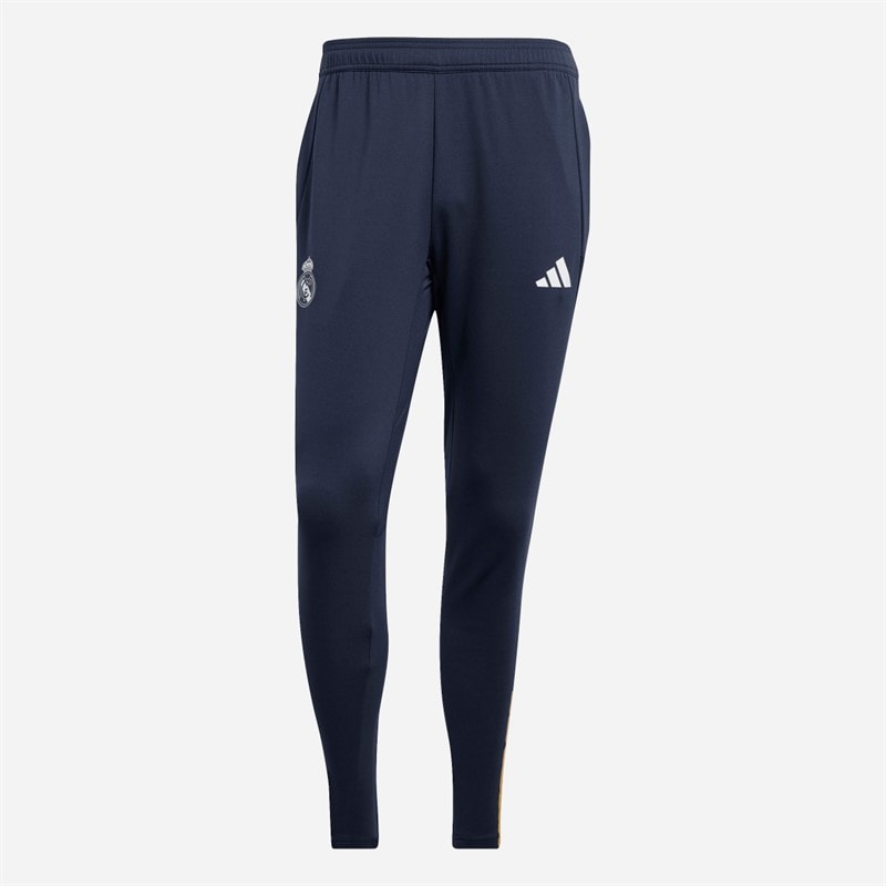 adidas Herre RMCF Real Madrid 23/24 Trænings Track Pants Legend Ink - Billede 1
