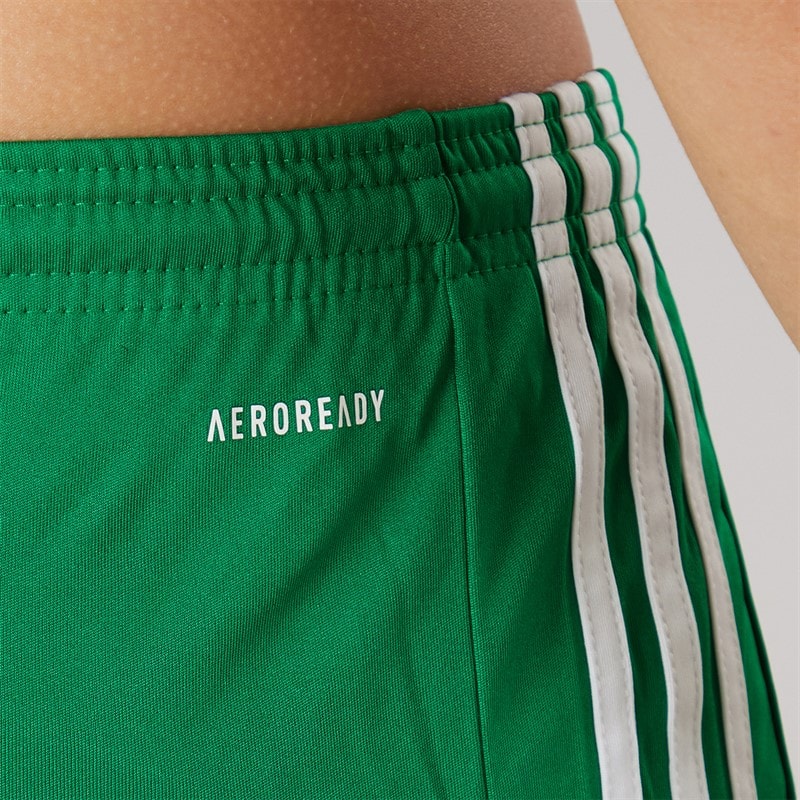 adidas Herre Squadra 21 Shorts Team Green/Hvid - Billede 5