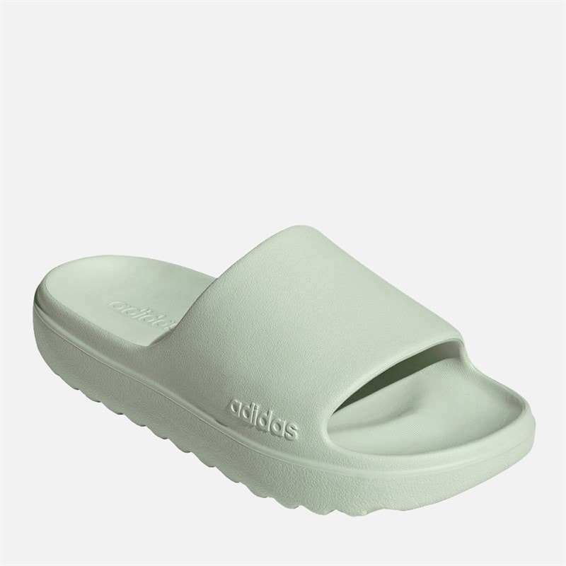 adidas Herre Adilette Lumia Sandaler Linen Green - Billede 1