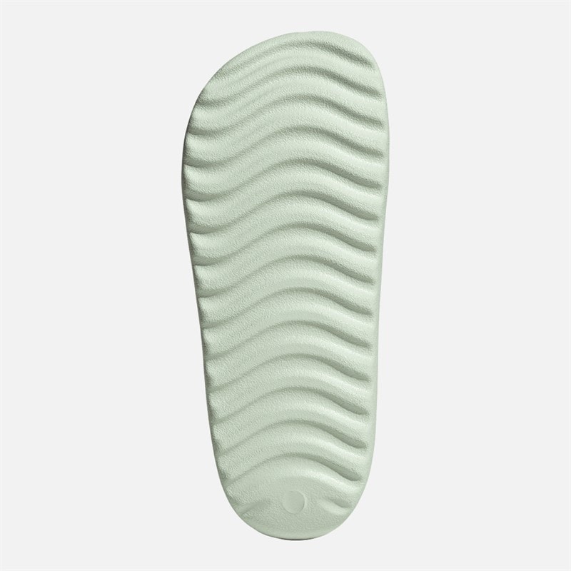 adidas Herre Adilette Lumia Sandaler Linen Green - Billede 2
