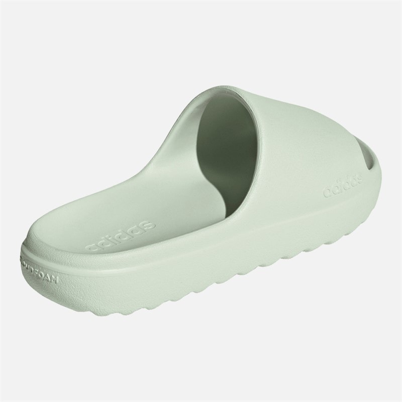 adidas Herre Adilette Lumia Sandaler Linen Green - Billede 3