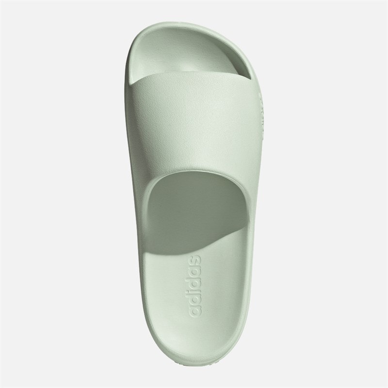 adidas Herre Adilette Lumia Sandaler Linen Green - Billede 4