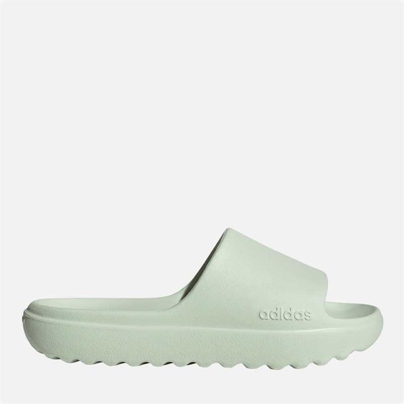 adidas Herre Adilette Lumia Sandaler Linen Green - Billede 5