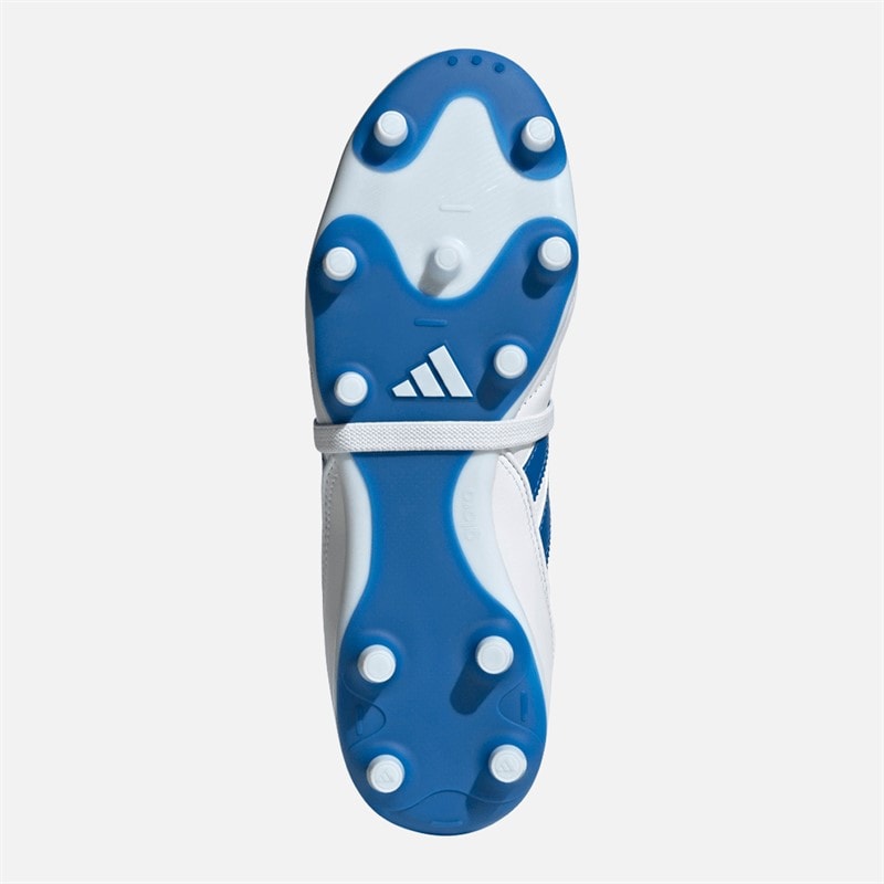 adidas Herre Copa Gloro 2 FG Fodboldstøvler Cloud White/Bright Royal/Bright Royal - Billede 2