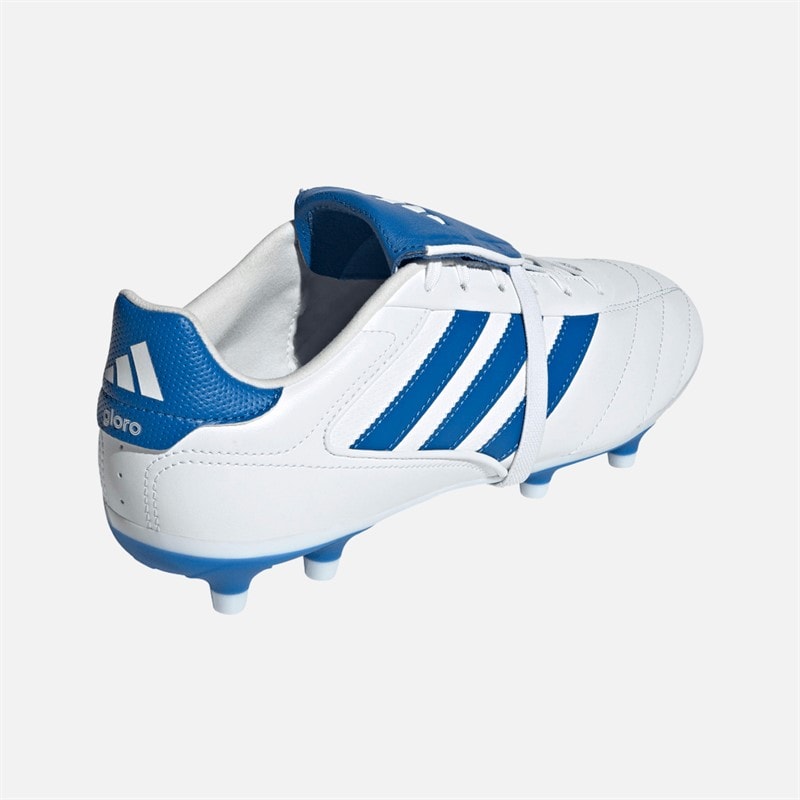 adidas Herre Copa Gloro 2 FG Fodboldstøvler Cloud White/Bright Royal/Bright Royal - Billede 3