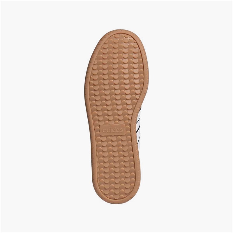 adidas Herre Barreda Træningssko Cloud White/Cloud White/Pure Ruby - Billede 2