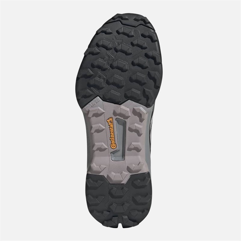 adidas Dame Terrex AX4 Gåsko Grey Six/Preloved Fig/Core Black - Billede 2