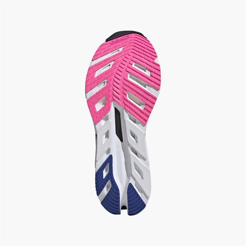 adidas Dame Adistar BYD Neutrale Løbesko Blue Fusion/Lucid Pink/Lucid Blue - Billede 2