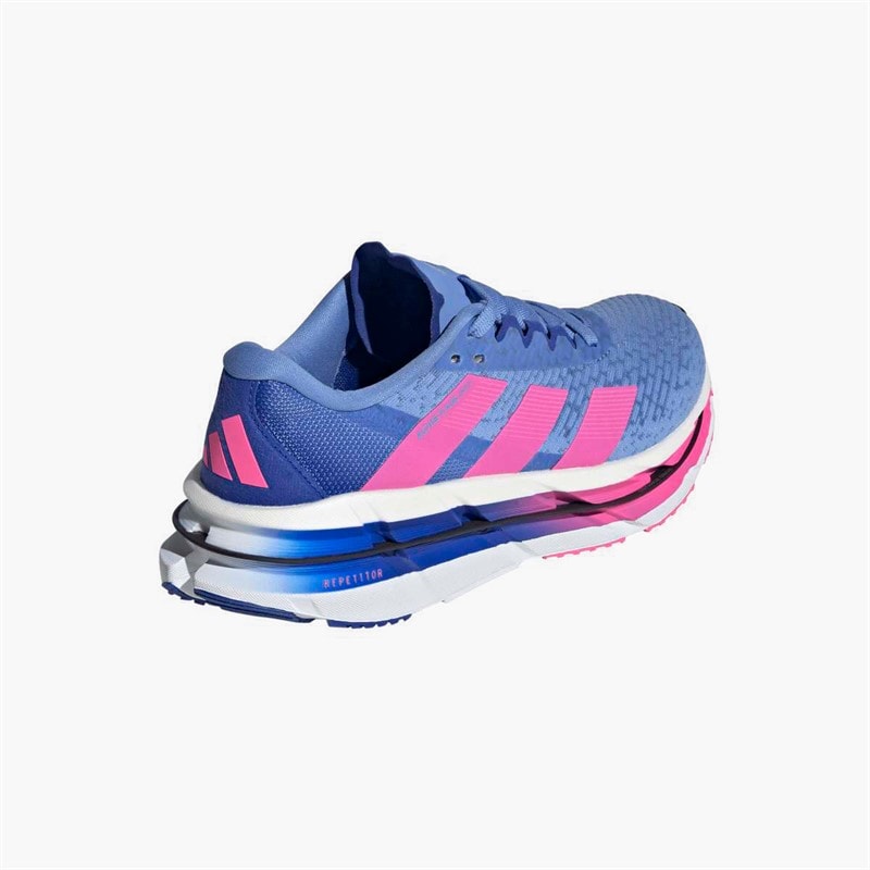 adidas Dame Adistar BYD Neutrale Løbesko Blue Fusion/Lucid Pink/Lucid Blue - Billede 3