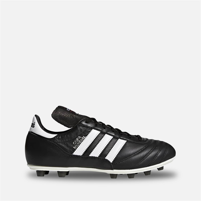 adidas Herre Copa Mundial FG Fast Grund Fodboldstøvler Sort/Footwear White/Sort