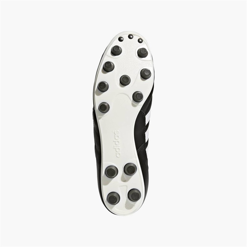 adidas Herre Copa Mundial FG Fast Grund Fodboldstøvler Sort/Footwear White/Sort - Billede 2