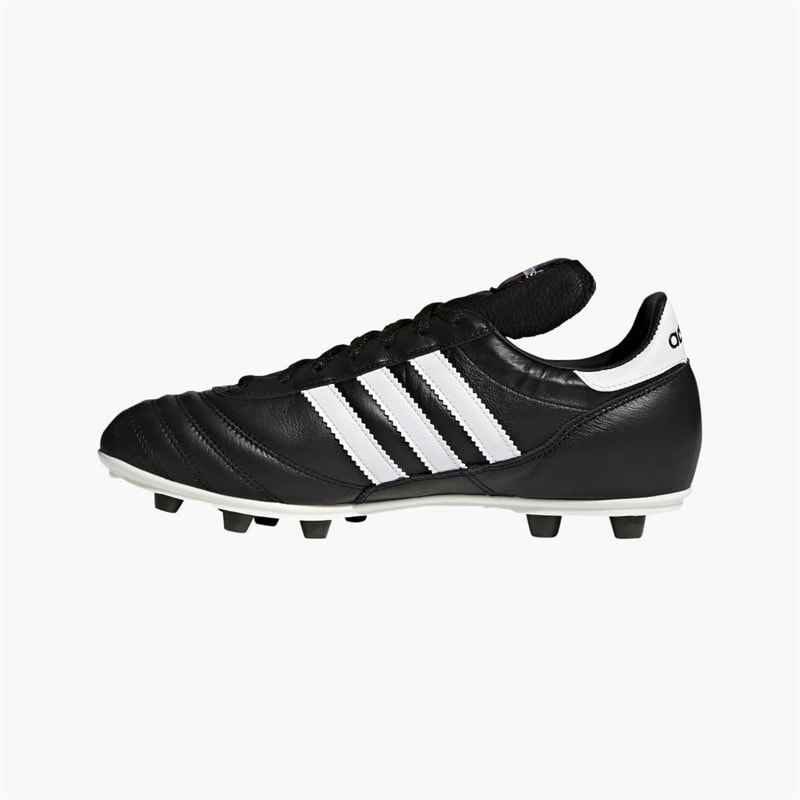 adidas Herre Copa Mundial FG Fast Grund Fodboldstøvler Sort/Footwear White/Sort - Billede 5