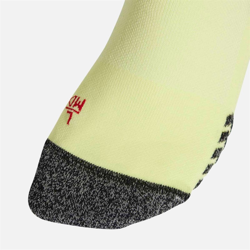 adidas Herre Adi 25 AEROREADY Fodboldstrømper Pulse Yellow - Billede 2