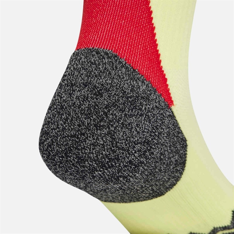 adidas Herre Adi 25 AEROREADY Fodboldstrømper Pulse Yellow - Billede 3
