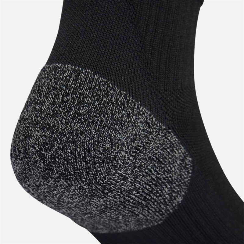 adidas Herre Adi 24 AEROREADY Fodboldstrømper Sort - Billede 2