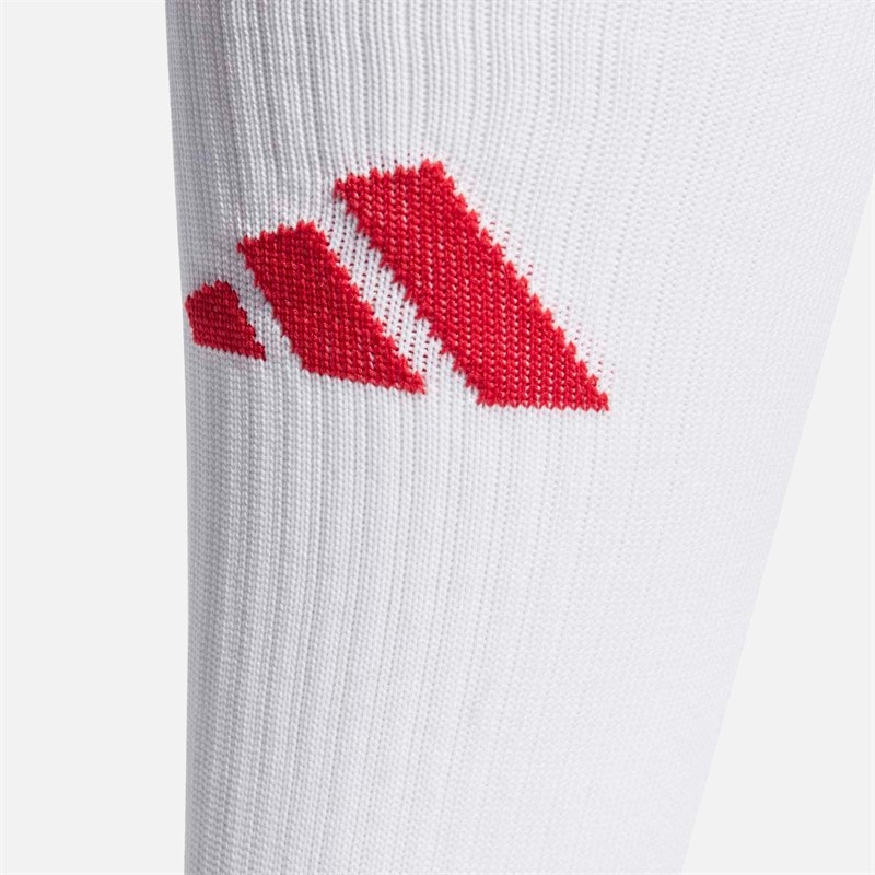 adidas Herre AFC AJAX 23/24 Hjemme strømper Hvid - Billede 2