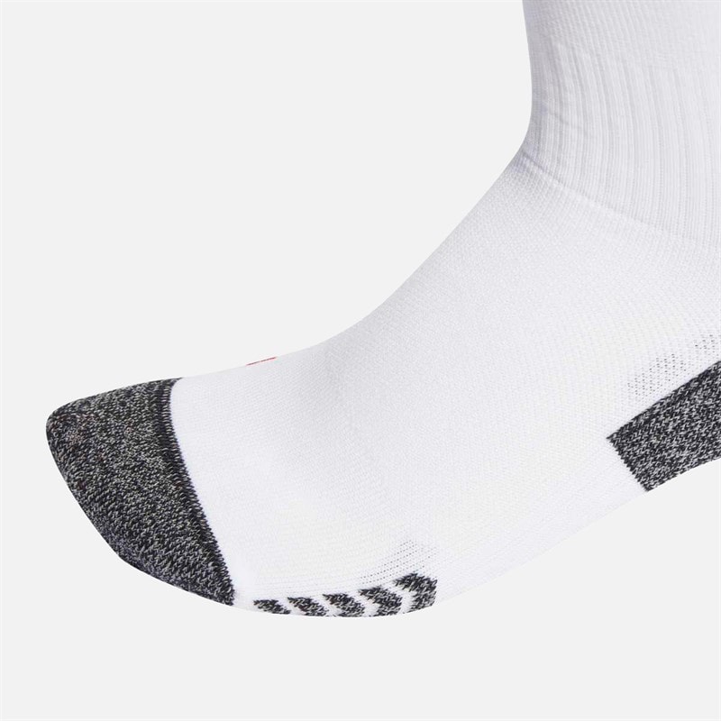 adidas Herre AFC AJAX 23/24 Hjemme strømper Hvid - Billede 3
