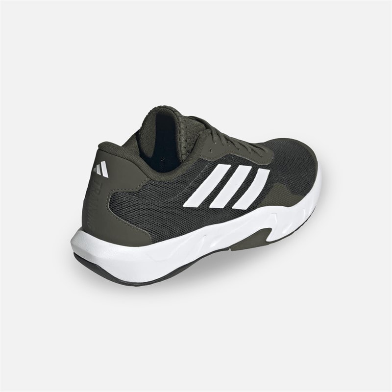adidas Herre Amplimove Træningssko Night Cargo/Footwear White/Night Cargo - Billede 3