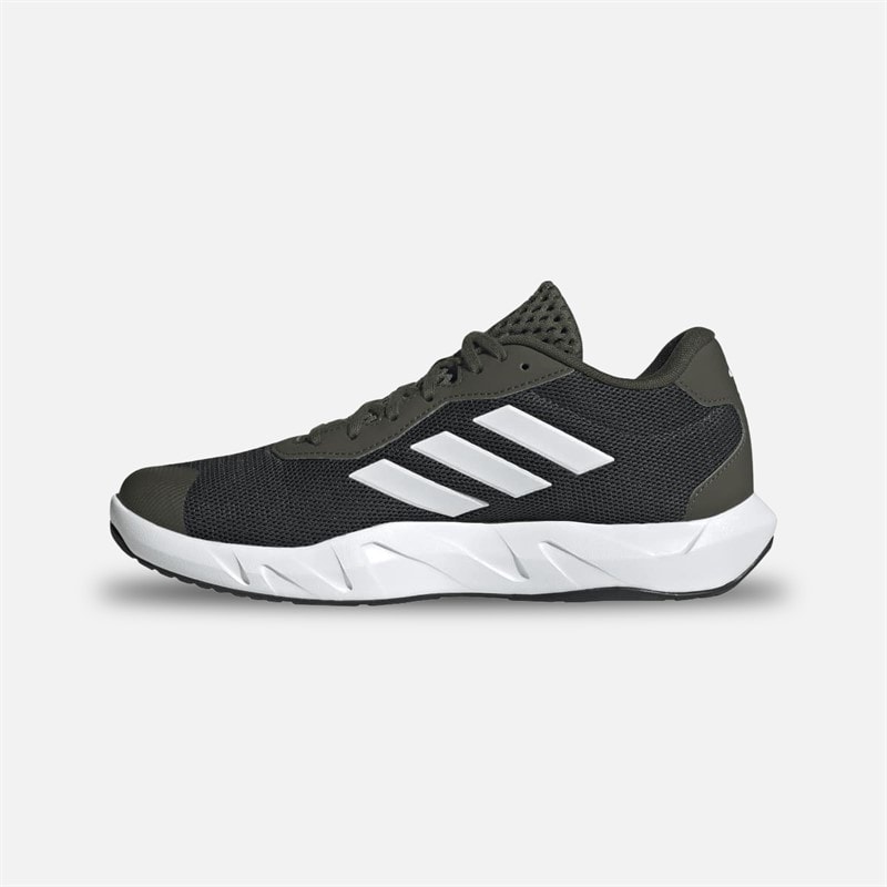 adidas Herre Amplimove Træningssko Night Cargo/Footwear White/Night Cargo - Billede 5