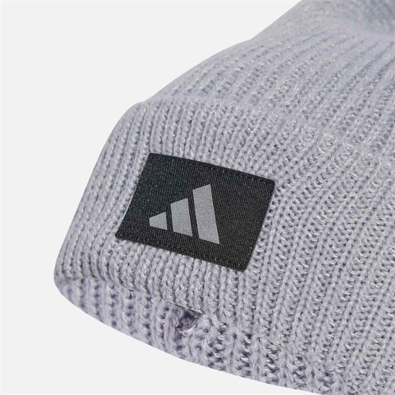 adidas Herre Run X Climawarm Hue Halo Silver/Reflective Silver - Billede 3
