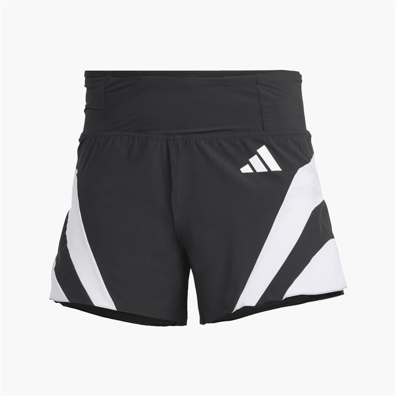 adidas Herre Adizero Archive Løbe Gel Shorts Sort - Billede 5