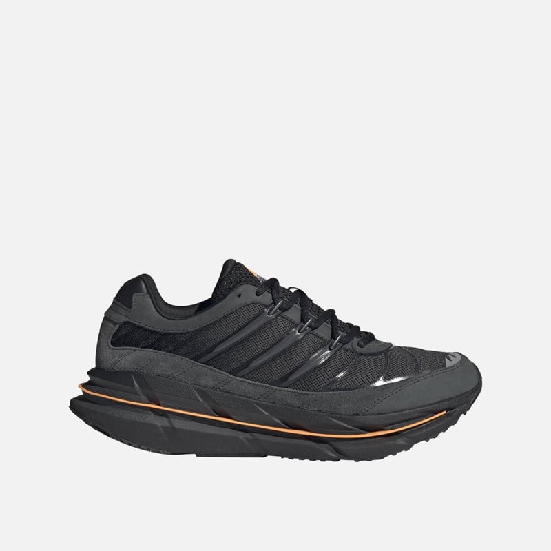 adidas Herre Adistar HRMY Træningssko Carbon/Core Black/Cream Orange - Billede 1