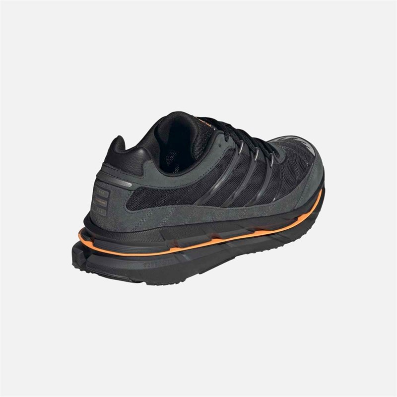adidas Herre Adistar HRMY Træningssko Carbon/Core Black/Cream Orange - Billede 3