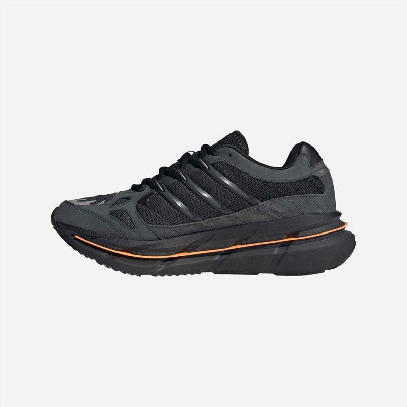 adidas Herre Adistar HRMY Træningssko Carbon/Core Black/Cream Orange - Billede 5