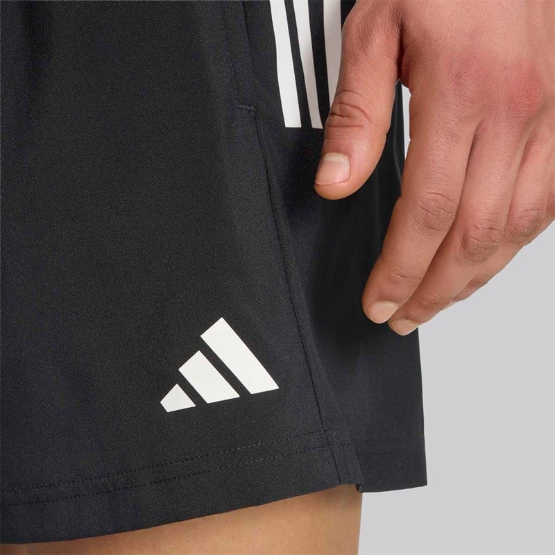 adidas Herre Own The Run Løbeshorts Sort - Billede 3