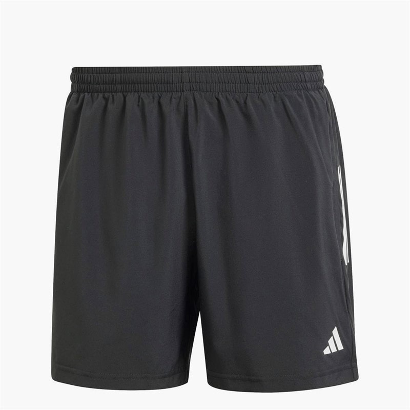 adidas Herre Own The Run Løbeshorts Sort - Billede 5