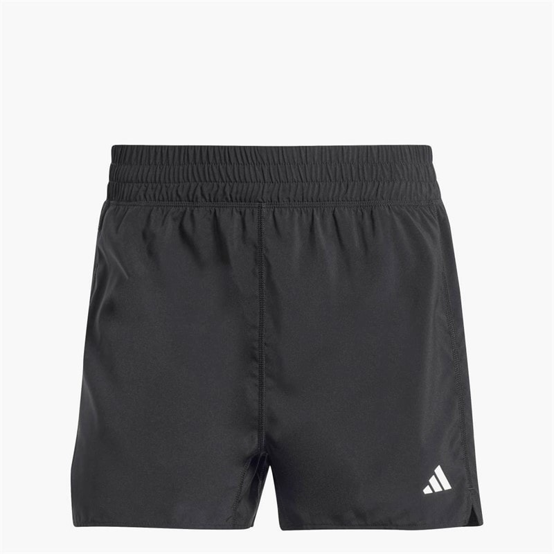 adidas Dame Own The Run Løbeshorts Sort