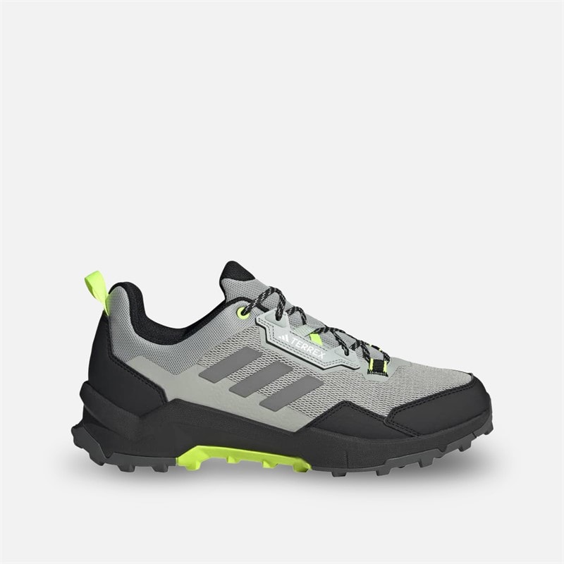 adidas Herre Terrex AX4 Vandresko Wonder Silver/Grey Three/Core Black - Billede 1