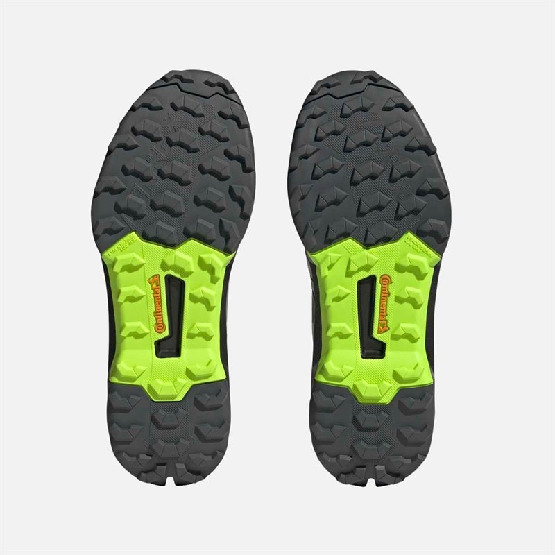 adidas Herre Terrex AX4 Vandresko Wonder Silver/Grey Three/Core Black - Billede 2