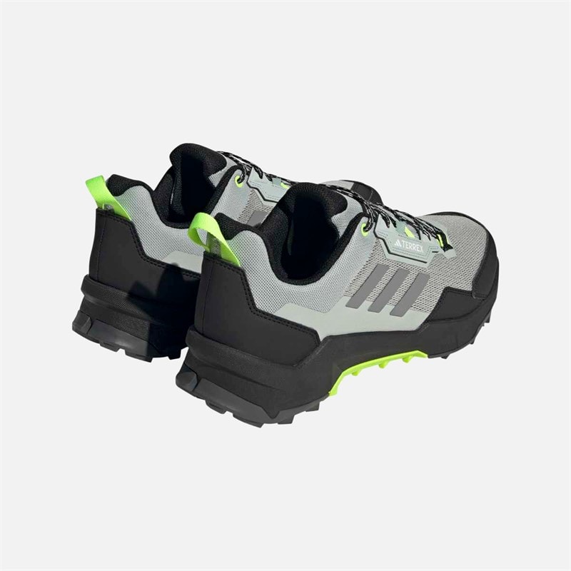 adidas Herre Terrex AX4 Vandresko Wonder Silver/Grey Three/Core Black - Billede 3