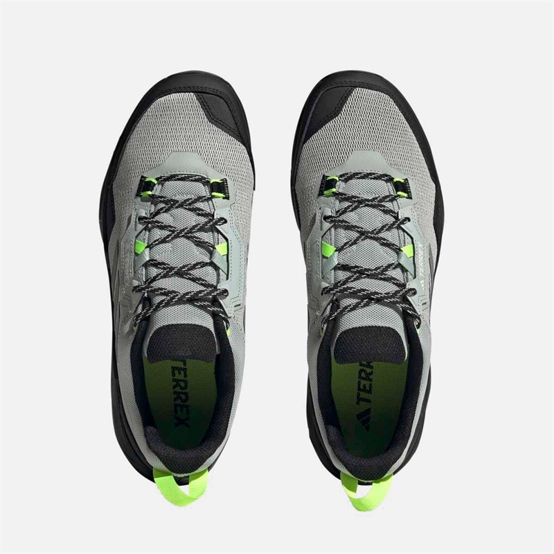 adidas Herre Terrex AX4 Vandresko Wonder Silver/Grey Three/Core Black - Billede 4