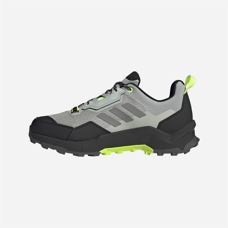 adidas Herre Terrex AX4 Vandresko Wonder Silver/Grey Three/Core Black - Billede 5