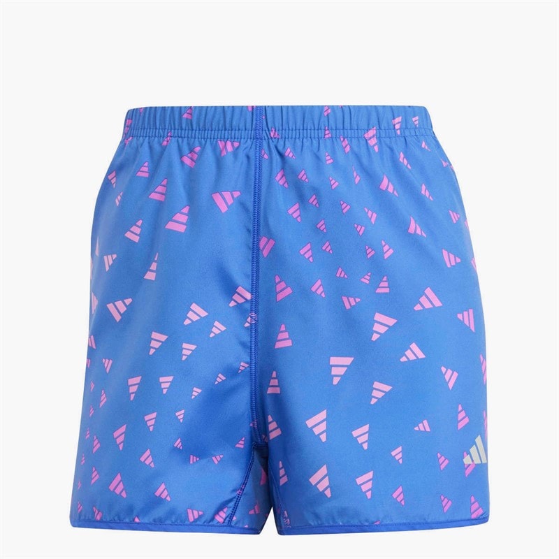 adidas Dame Løbe Det AEROREADY Løbe Shorts Semi Lucid Blue - Billede 5