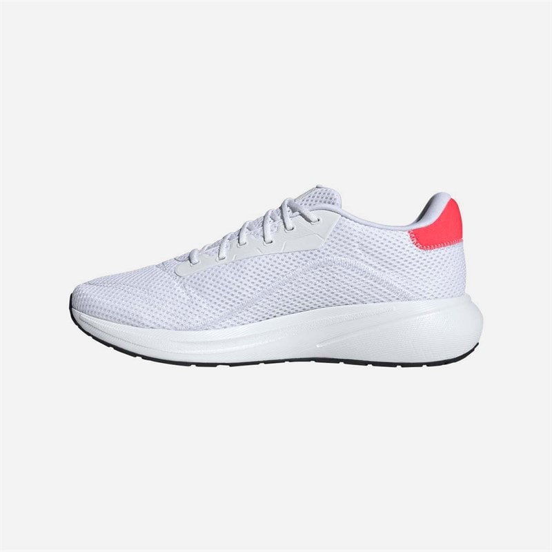 adidas Herre Response Runner Neutrale Løbesko Footwear White/Halo Silver/Lucid Red - Billede 5