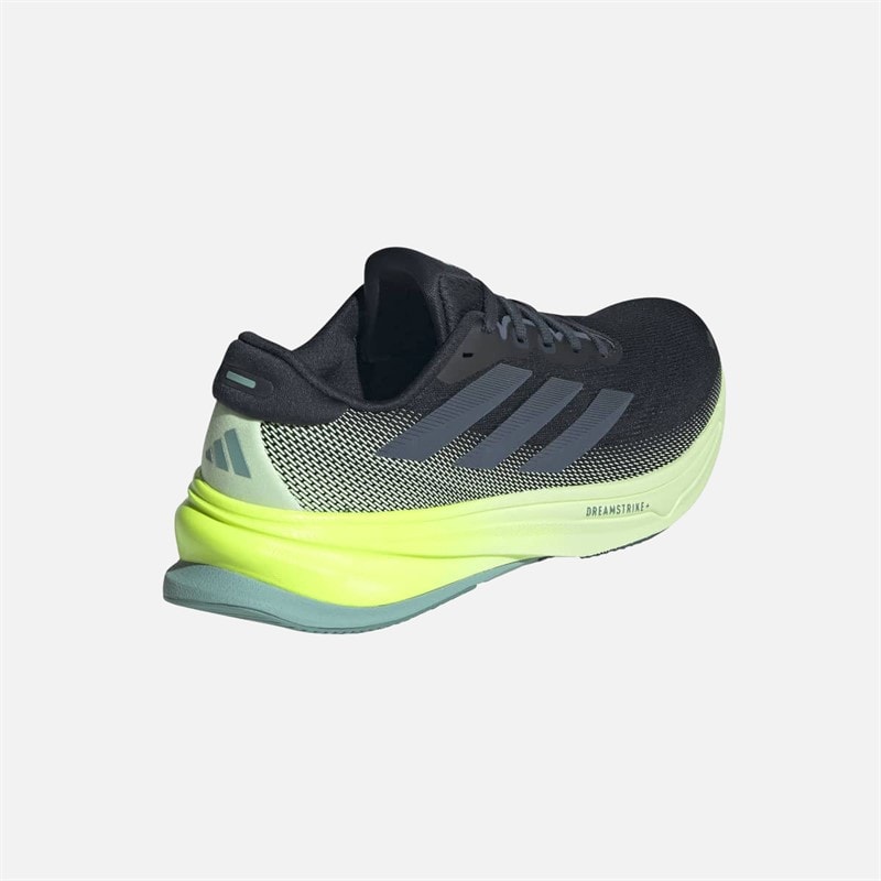 adidas Dame Supernova Rise 2 Neutrale Løbesko Aurora Ink/Preloved Ink/Semi Green Spark - Billede 3