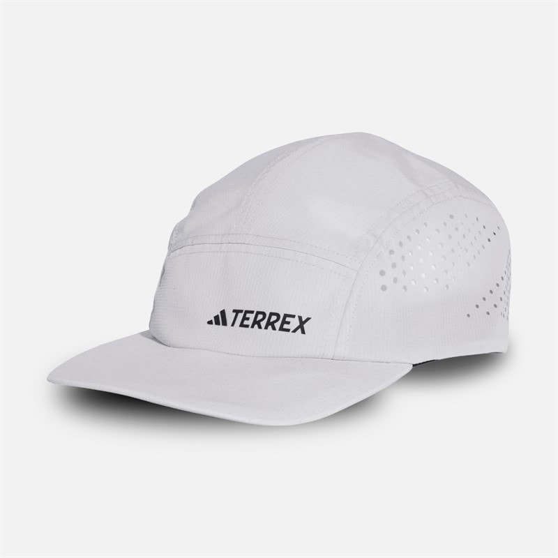 adidas Herre Terrex Climacool 5 Panel Ensfarvet Kasket Dash Grey/Sort - Billede 1