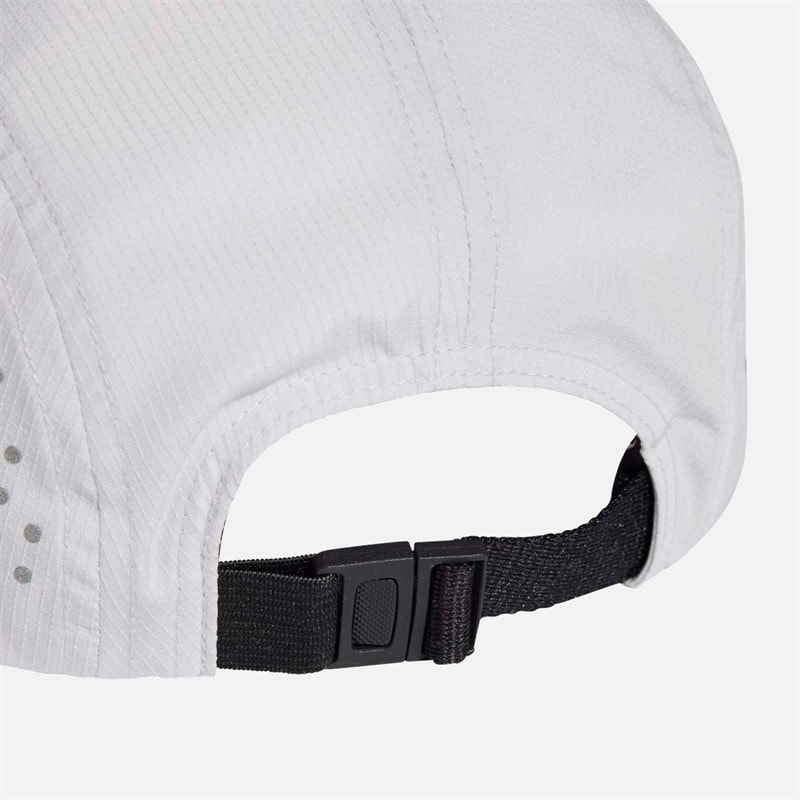 adidas Herre Terrex Climacool 5 Panel Ensfarvet Kasket Dash Grey/Sort - Billede 4