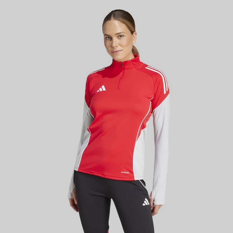 adidas Dame Tiro 25 Konkurrence Træningstop Pure Ruby - Billede 1