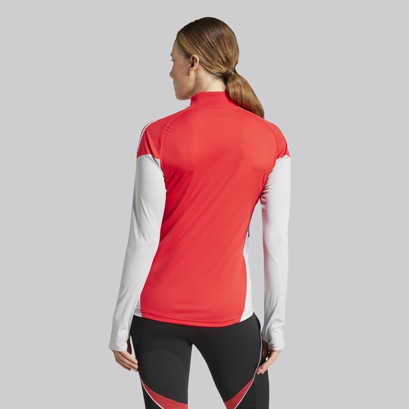 adidas Dame Tiro 25 Konkurrence Træningstop Pure Ruby - Billede 2