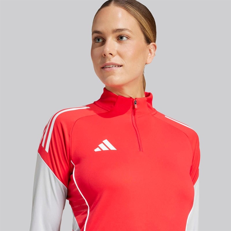 adidas Dame Tiro 25 Konkurrence Træningstop Pure Ruby - Billede 3