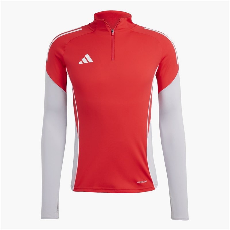 adidas Dame Tiro 25 Konkurrence Træningstop Pure Ruby - Billede 5