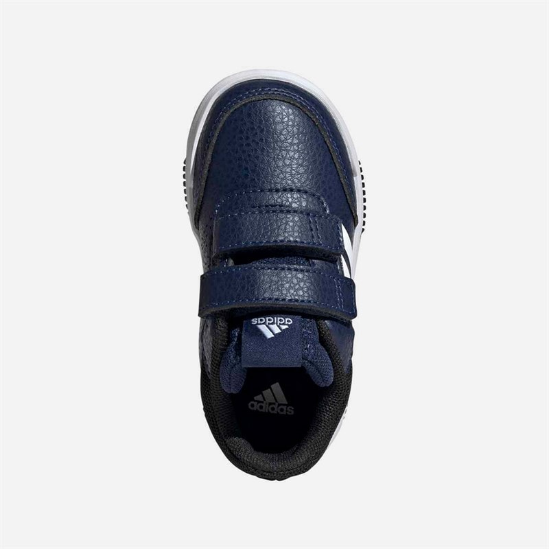adidas Børn Tensaur Sport 2.0 Træningssko Dark Blue/Footwear White/Core Black - Billede 4