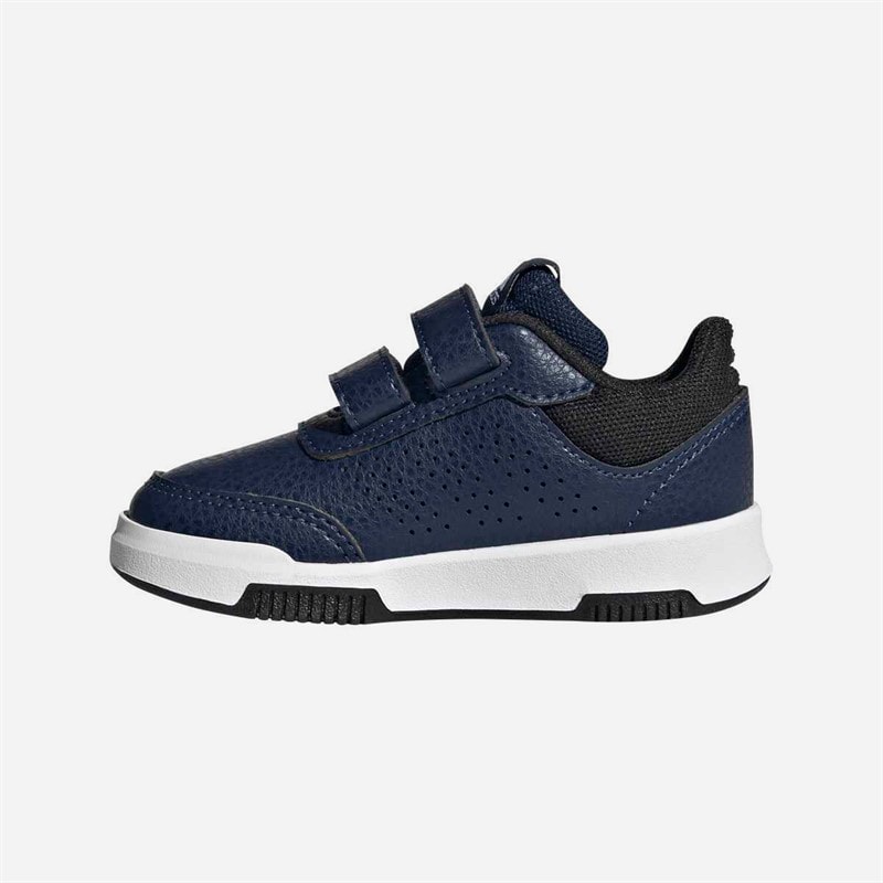 adidas Børn Tensaur Sport 2.0 Træningssko Dark Blue/Footwear White/Core Black - Billede 5