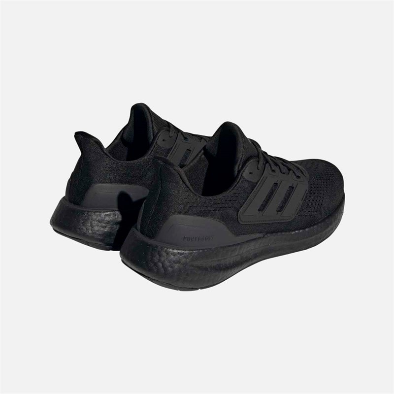 adidas Herre Pureboost 23 Neutrale Løbesko Sort/Core Black/Carbon - Billede 3