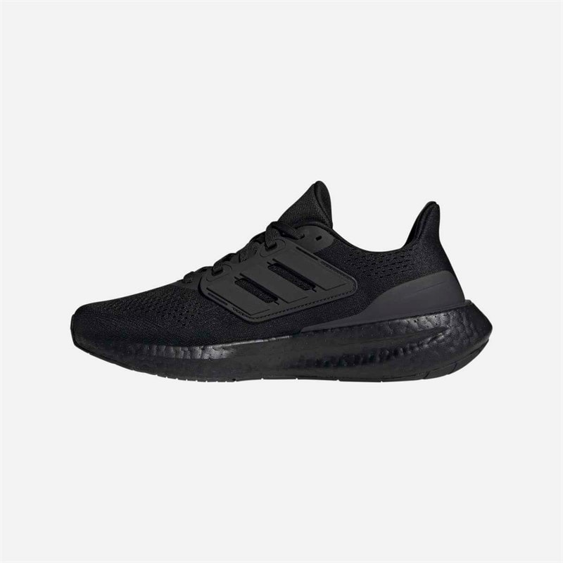 adidas Herre Pureboost 23 Neutrale Løbesko Sort/Core Black/Carbon - Billede 5